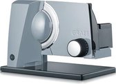 Bol.com Graef S 11050 Graef SKS 11050 Allessnijder + MiniSlicer - Zwart/Grijs Metaal 170 W aanbieding