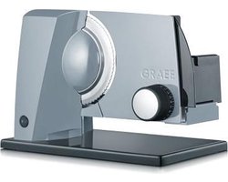 Graef S 11050 Graef SKS 11050 Allessnijder + MiniSlicer - Zwart/Grijs Metaal 170 W