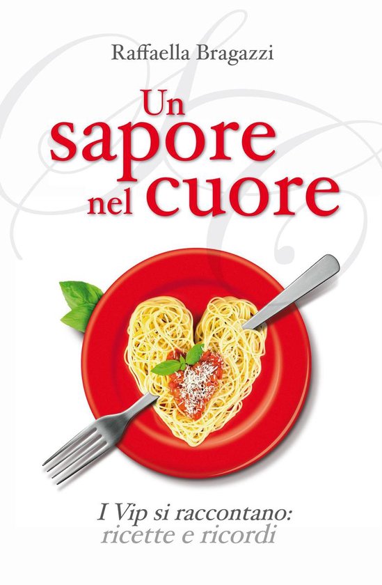Un sapore nel cuore - cover