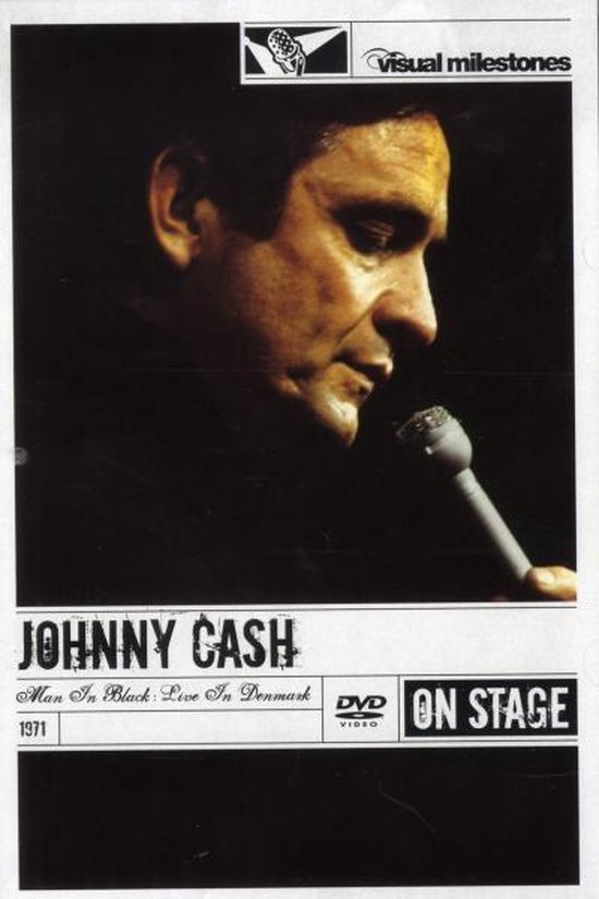 Man In Black: Live In..