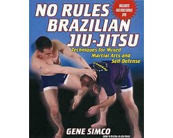 No Rules Brazilian Jiu-jitsu