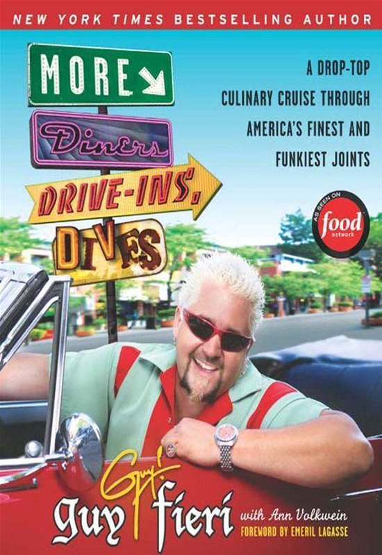 Diners, Driveins, and Dives More Diners, Driveins and Dives (ebook