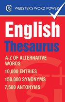 Webster''s Word Power English Thesaurus