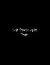 Best Psychologist. Ever