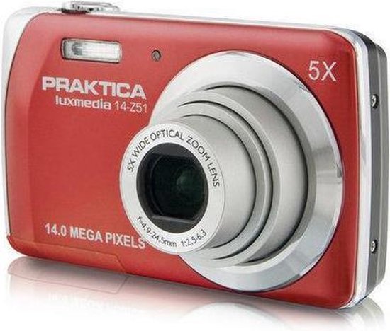 Chargeur USB Pour Praktica Luxmedia 14-Z51 14-Z50S 14-Z80S 14