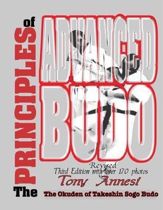 The Principles of Advanced Budo - cover