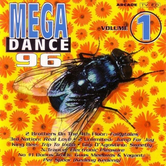 Foto: Mega dance 96 1