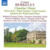 New London Chamber Ensemble - Chamber Music (CD)