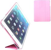 Apple iPad Mini 1, 2, 3 Smart Cover met Achterkant Back Cover Light Pink Roze