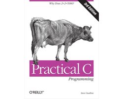 Omslag van Practical C Programming