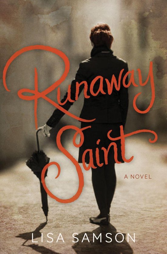 Runaway Saint - cover