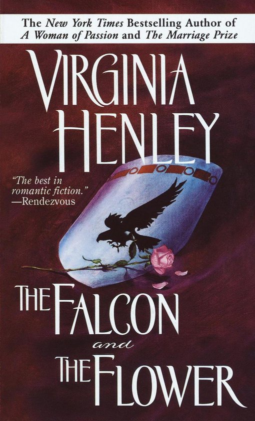 Medieval Trilogy 1 The Falcon and the Flower (ebook
