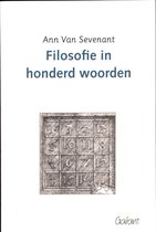 Filosofie in honderd woorden