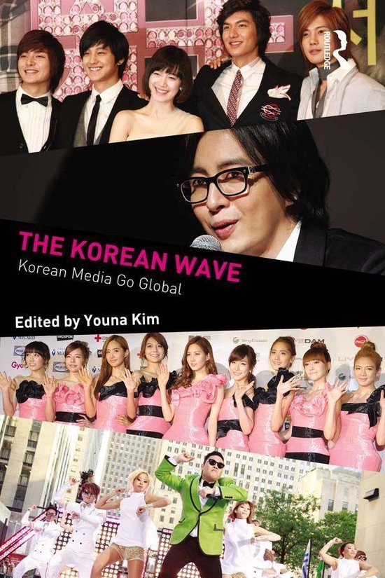 The Korean Wave - cover