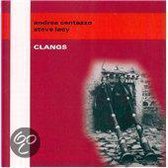 Andrea Centazzo & Steve Lacy - Clangs (CD)