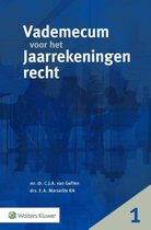 Vademecum voor het jaarrekeningenrecht