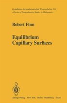 Equilibrium Capillary Surfaces