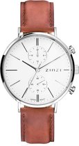 Zinzi horloge ZIW740 Traveller 39mm + gratis horlogeband t.w.v. 29,-