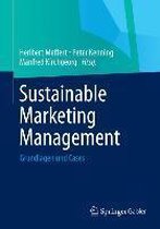 Sustainable Marketing Management