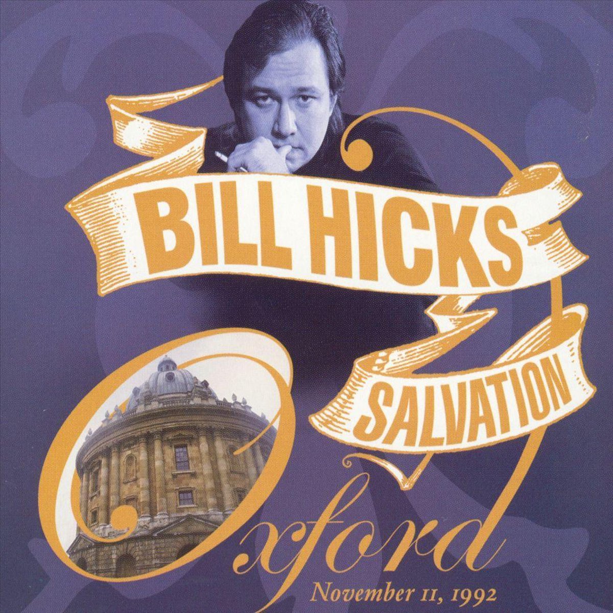 Afbeelding van product Oxford  - Bill Hicks