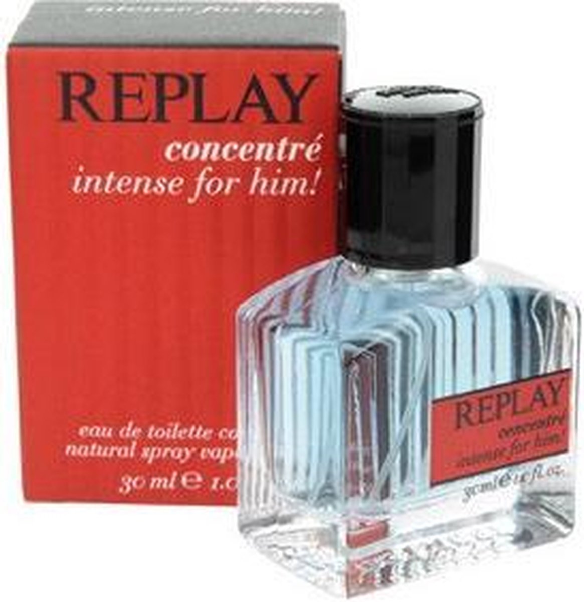 Goedkoopste Replay Concentré Intense for Him - 50 ml - eau de toilette