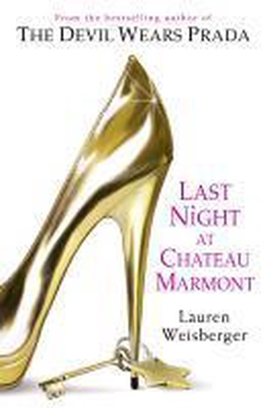 Last Night Chateau Marmont