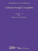 Cabaret Songs Complete