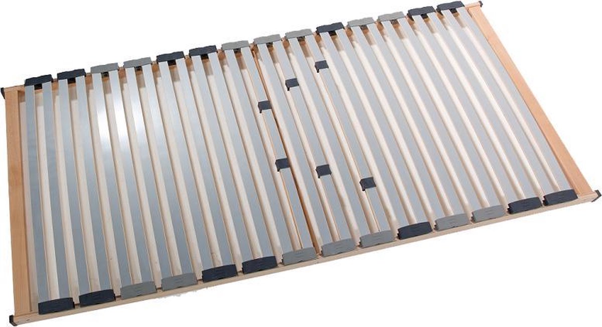 Slaaploods.nl Oslo Lattenbodem - 80x200 cm - Vlak