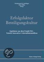 Erfolgsfaktor Beteiligungskultur