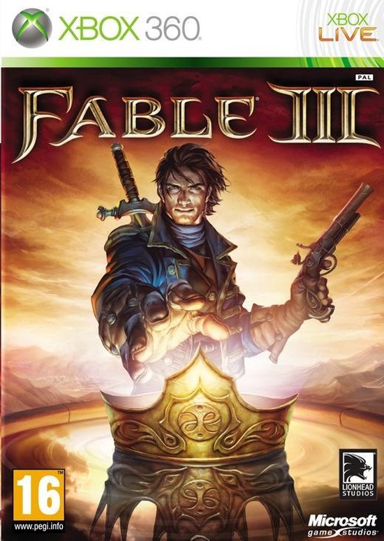 Fable 3 как выйти в меню