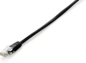 Equip 625451 - Câble UTP Cat 6 - RJ45 - 2 m - Noir