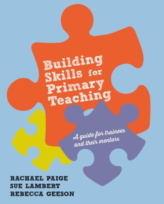 Building Skills for Effective Primary Teaching - cover