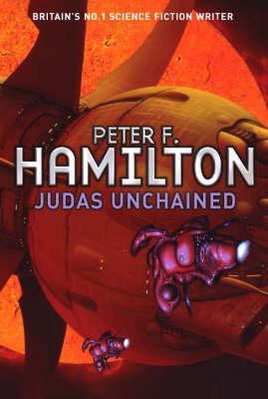 Judas Unchained - cover