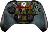 Barcelona - Xbox One Controller Skin