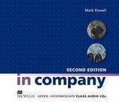 In Company. Upper-Intermediate. Class-Audio-CDs