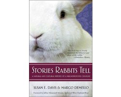 Omslag van Stories Rabbits Tell