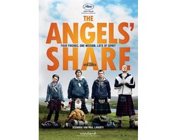 Angels Share (DVD) Image