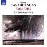 B3:Brouwer Trio - Piano Trios (CD)