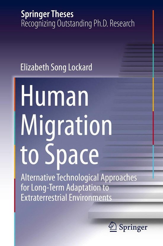 Engineering (R0) - Human Migration to Space - cover