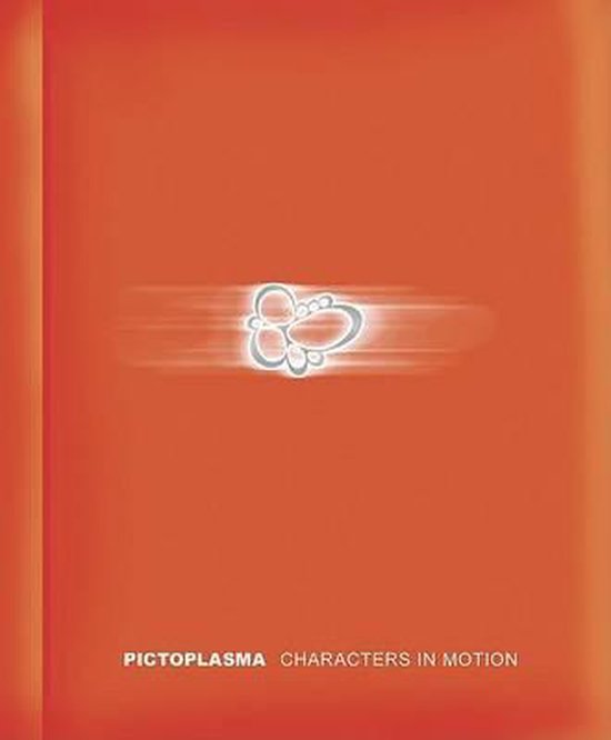Pictoplasma, Characters in Motion - cover