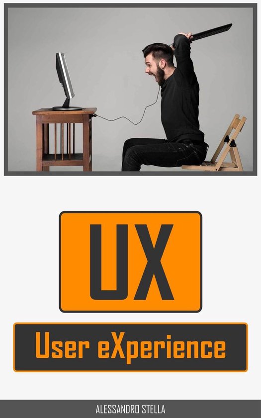 User Experience - cover