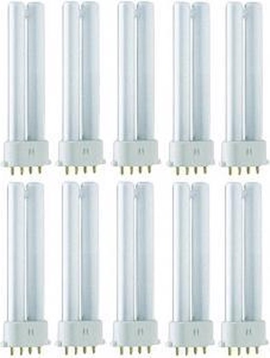 bol.com | Osram Dulux S/E 11W/827 4P 2G7 (Extra Warm Wit) (10 Stuks)