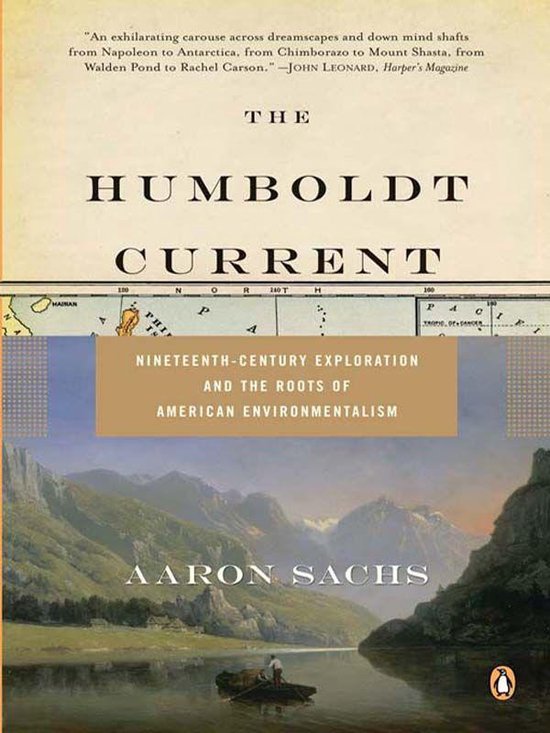 The Humboldt Current - cover