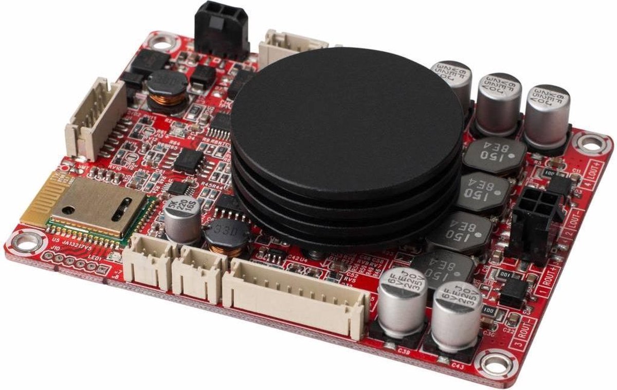 Dayton Audio KAB-250 2x50W Class D Audio Amplifier Board ...