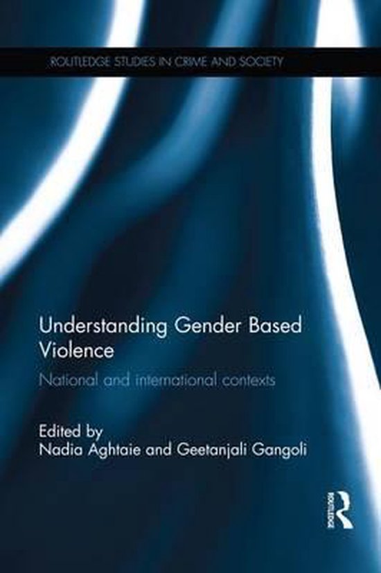 Understanding Gender Based Violence - cover
