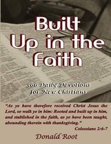 Devotions- Built Up in the Faith