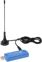 Mini USB 2.0 Digitale DVB-T TV Stick, ondersteunt FM + DAB + 820T2 + SDR tweedehands  Nederland