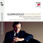 Glenn Gould Plays Mozart: