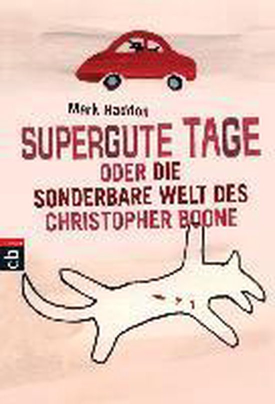 Supergute Tage oder Die sonderbare Welt des Christopher Boone, Mark
