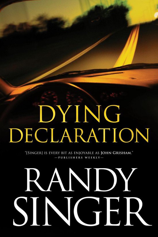 Dying Declaration - cover